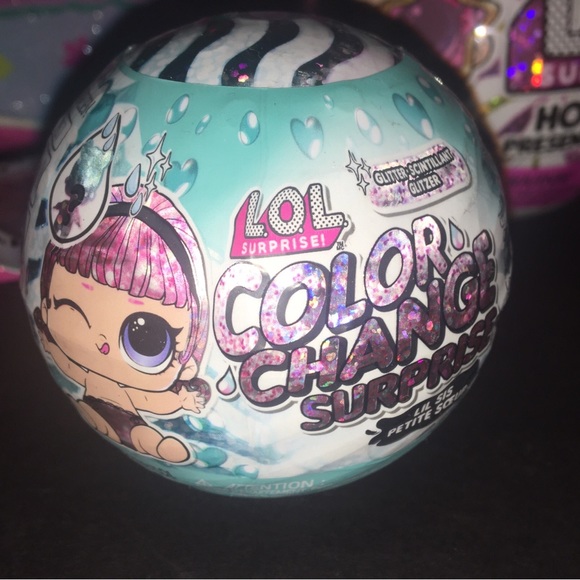 Lol Surprise Christmas Holiday Gift Basket - Picture 7 of 9